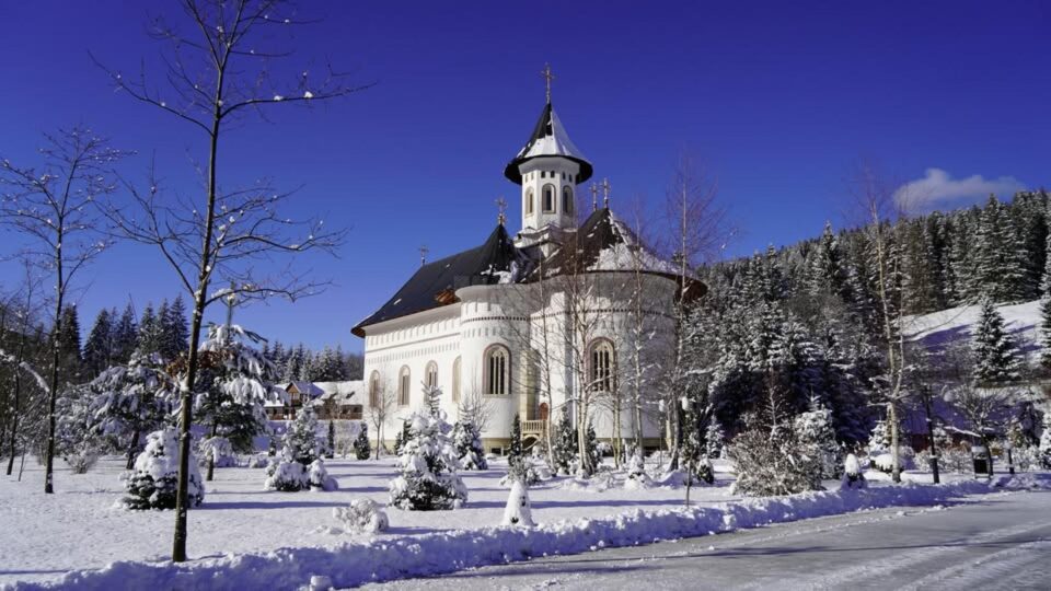 Mănăstirea Sihăstria Putnei