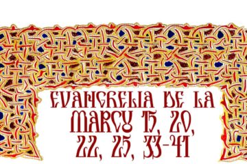 Evanghelia zilei