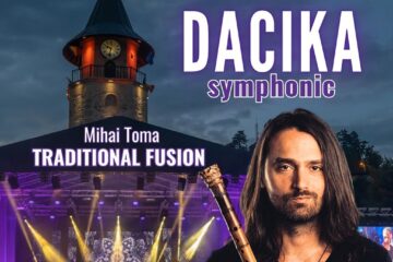 „Dacika Symphonic - Traditional Fusion”, în aprilie, pe scena Casei de Cultură a Sindicatelor Suceava