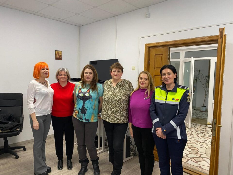 „Drogurile... de ce?”, proiect desfășurat la Școala Gimnazială Nr. 3 Suceava