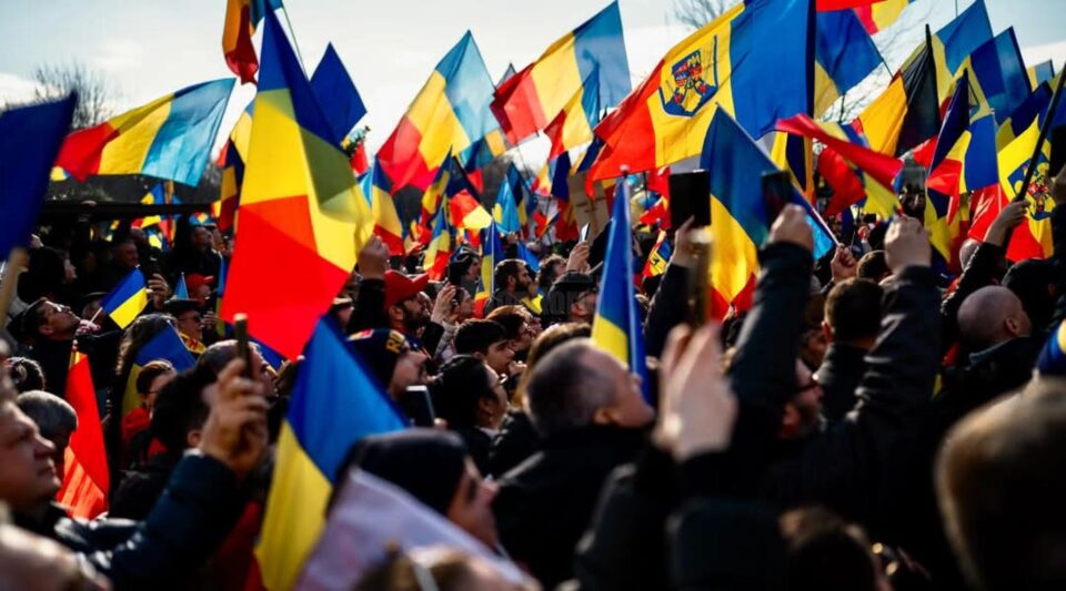 AUR anunță că în perioada următoare vor fi organizate mai multe proteste pentru viitorul democrației și libertății în România AUR anunță că în perioada următoare vor fi organizate mai multe proteste pentru viitorul democrației și libertății în România
