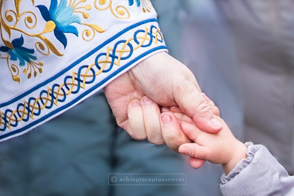 Preotul – stâlpul comunității creștine