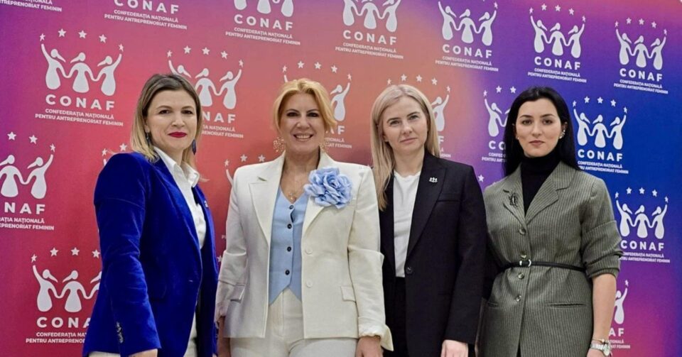 CONAF Sucursala Suceava organizează în premieră Maratonul pentru Educație Antreprenorială