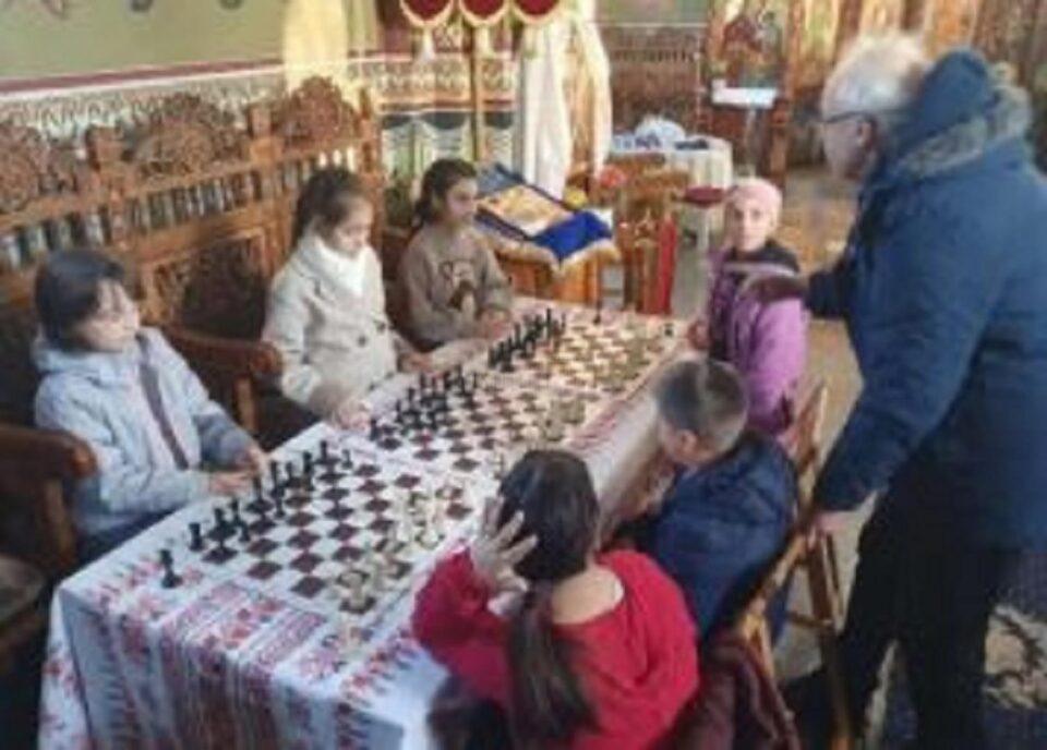 Activitățile Centrului pentru Tineret „Ecclesia” debutează astăzi la Parohia „Sfinții Arhangheli” Ițcani