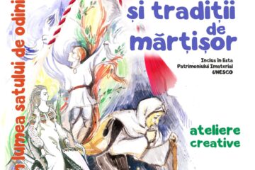 Ateliere creative - povești din lumea satului de odinioară, la Muzeul Etnografic Hanul Domnesc