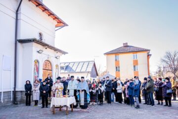 Activitățile Centrului pentru Tineret „Ecclesia” debutează astăzi la Parohia „Sfinții Arhangheli” Ițcani