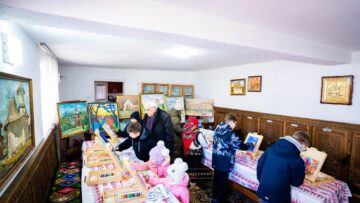 Activitățile Centrului pentru Tineret „Ecclesia” debutează astăzi la Parohia „Sfinții Arhangheli” Ițcani