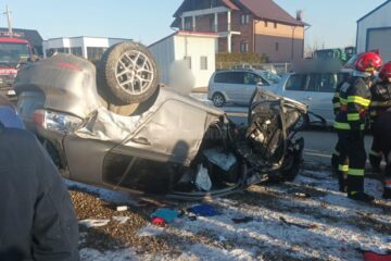 Accidentul de la Marginea
