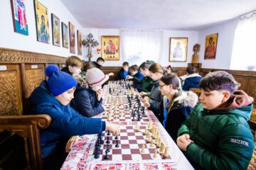 Activitățile Centrului pentru Tineret „Ecclesia” debutează astăzi la Parohia „Sfinții Arhangheli” Ițcani