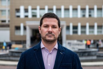 Managerul Spitalului Clinic Județean Suceava, dr. Alexandru Calancea