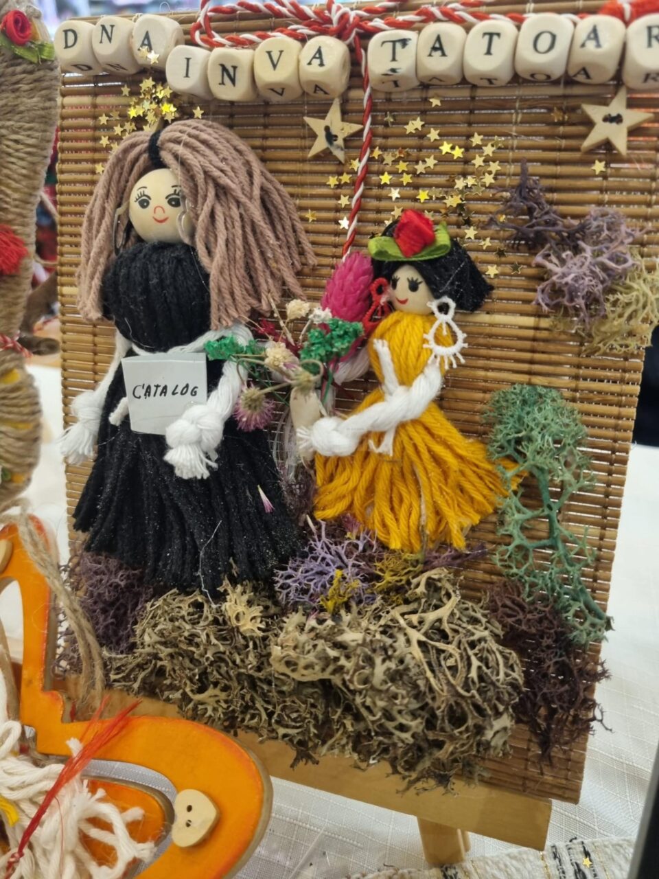 Târgul mărțișorului - Târg de Meșteri Populari, la Iulius Mall Suceava