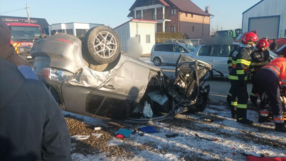 Accidentul de la Marginea