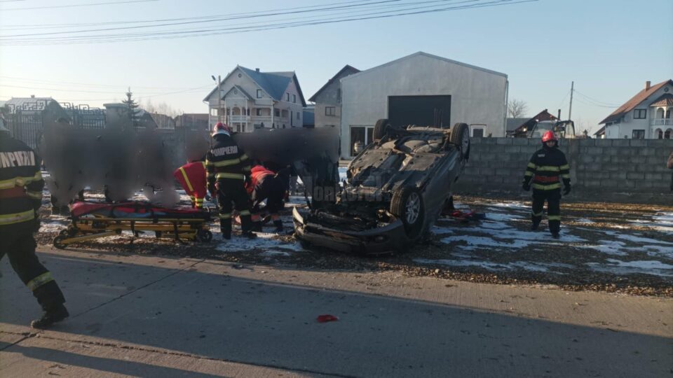 Accidentul de la Marginea