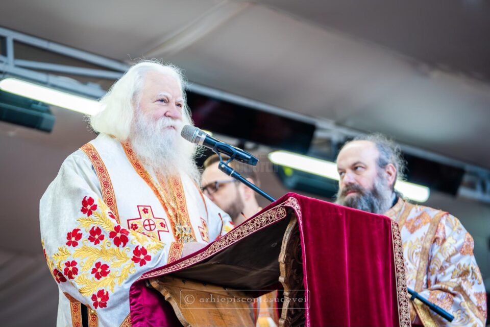 „Dai puțin, primești mult…” – Predica Înaltpreasfințitului Părinte Calinic la Duminica Înfricoșătoarei Judecați (a lăsatului sec de carne)