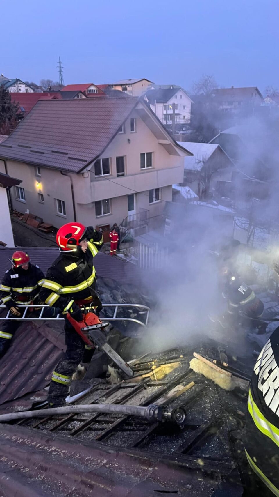 Incendiul de la Sf. Ilie