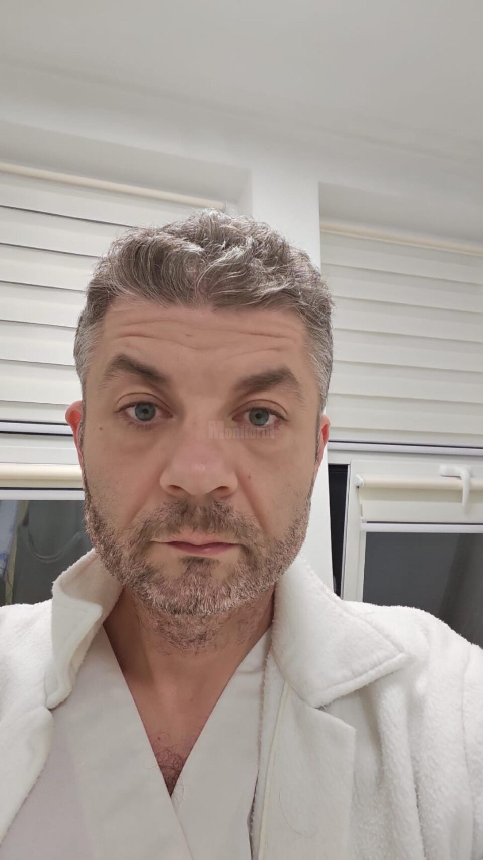Președintele Consiliului de Administrație al Spitalului Clinic Județean Suceava, dr. Adrian Cristof Președintele Consiliului de Administrație al Spitalului Clinic Județean Suceava, dr. Adrian Cristof