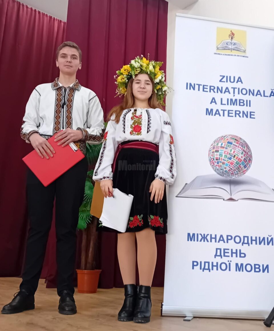 Concursul județean „Sărbătoarea limbii materne”, la Bălcăuți