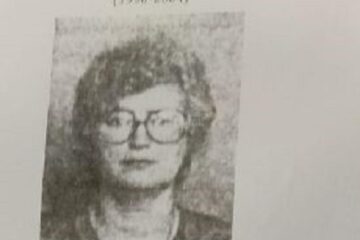 Prof. Aristina Darie a murit