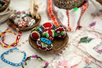 Târgul Mărțișorului „Târg de Meșteri Populari”