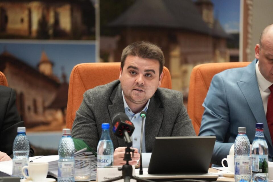 Administrația județeană atrage peste un milion de euro pentru modernizarea infrastructurii medicale a Spitalului Clinic de Urgență Suceava Administrația județeană atrage peste un milion de euro pentru modernizarea infrastructurii medicale a Spitalului Clinic de Urgență Suceava