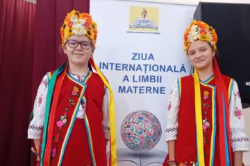 Concursul județean „Sărbătoarea limbii materne”, la Bălcăuți
