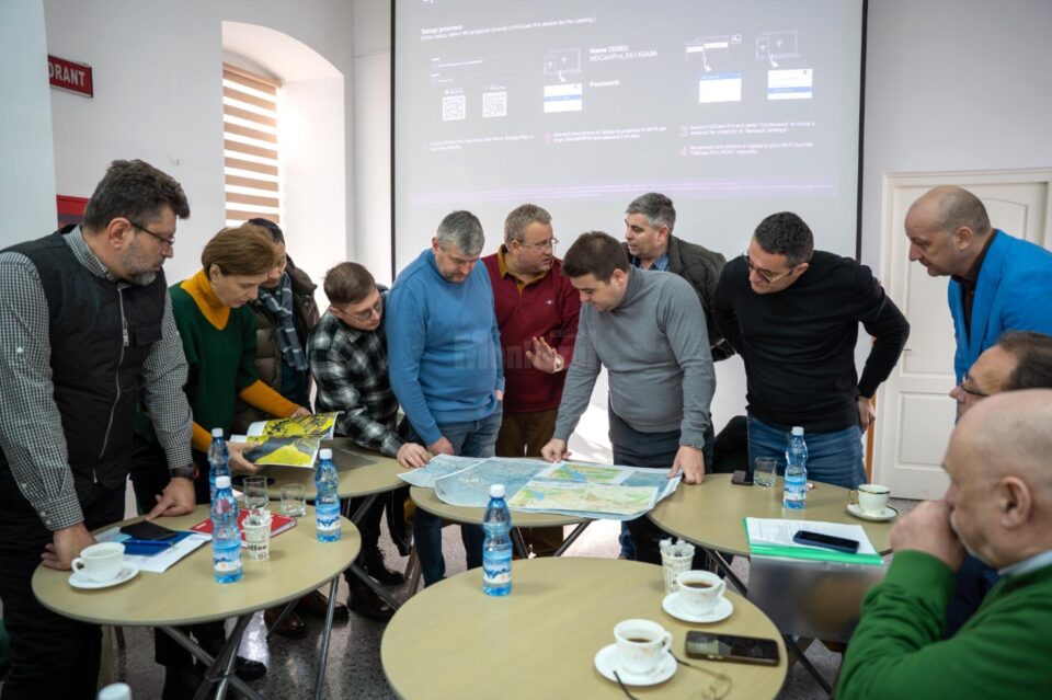 Gheorghe Șoldan anunță că avizele pentru centura municipiului Fălticeni vor fi obținute în 30 de zile