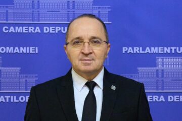 Deputatul AUR de Suceava Petru Negrea