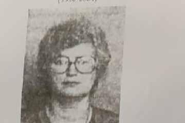 Prof. Aristina Darie a murit