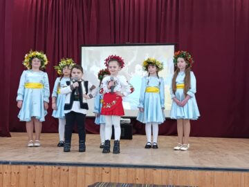 Concursul județean „Sărbătoarea limbii materne”, la Bălcăuți