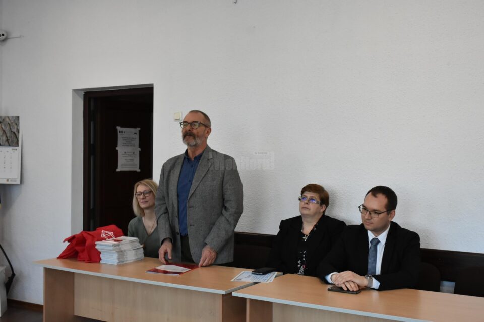 Olimpiada națională de polonă s-a desfasurat la Suceava