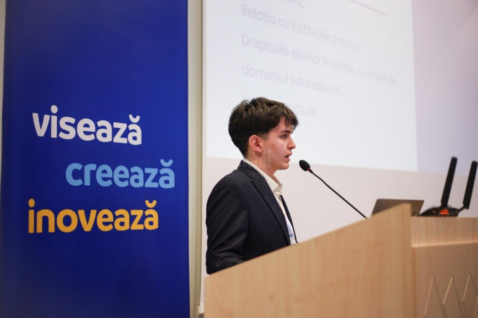 Stefan Ioniță, FOTO Baciu Ionuț Cătălin