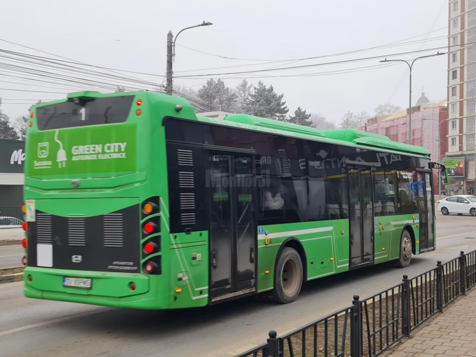 Biletele de călătorie cu autobuzele TPL Suceava rămân la același preț, dar scade perioada de valabilitate a acestora Biletele de călătorie cu autobuzele TPL Suceava rămân la același preț, dar scade perioada de valabilitate a acestora