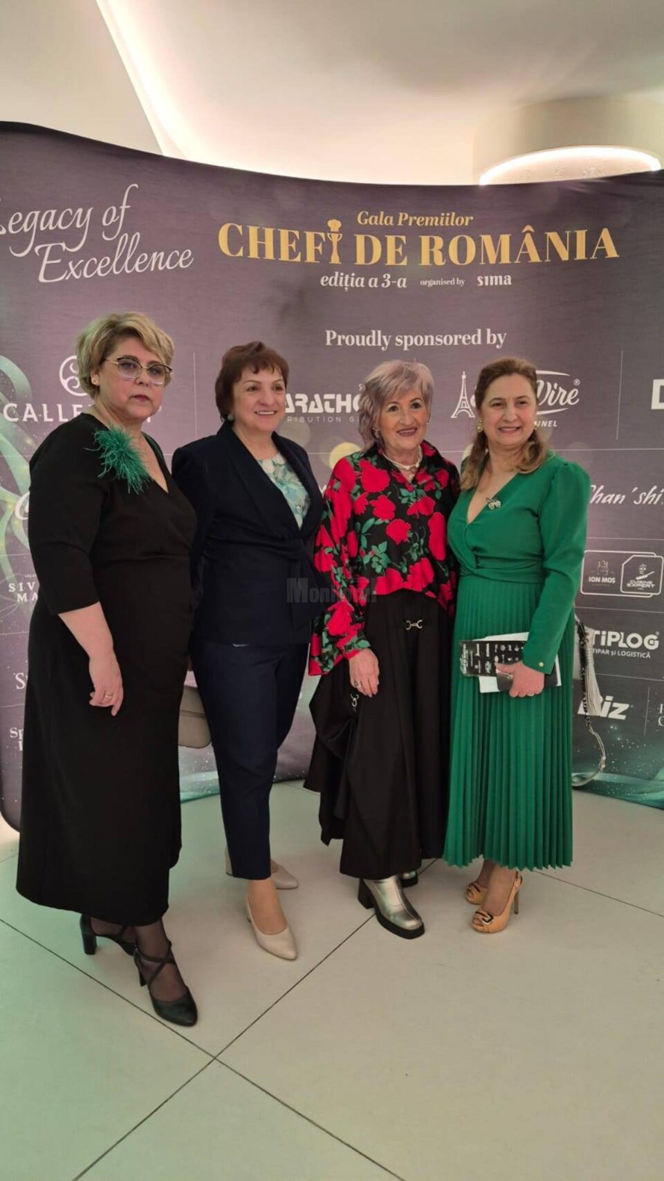 Petronela Ciubotaru, la Chefi de bucătărie