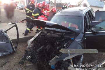 Accidentul de la Vicovu de Sus