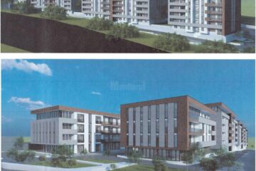 Un cartier de locuințe, cu peste 400 de apartamente și peste 500 de locuri de parcare va apărea între cartierele Burdujeni și Ițcani