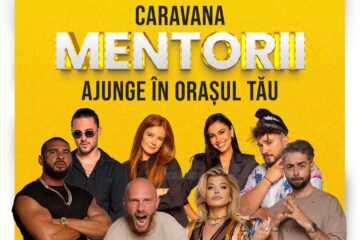 Doina Teodoru, Bogdan Drăcea și Lolrelai aduc la Suceava, comedia anului – Mentorii