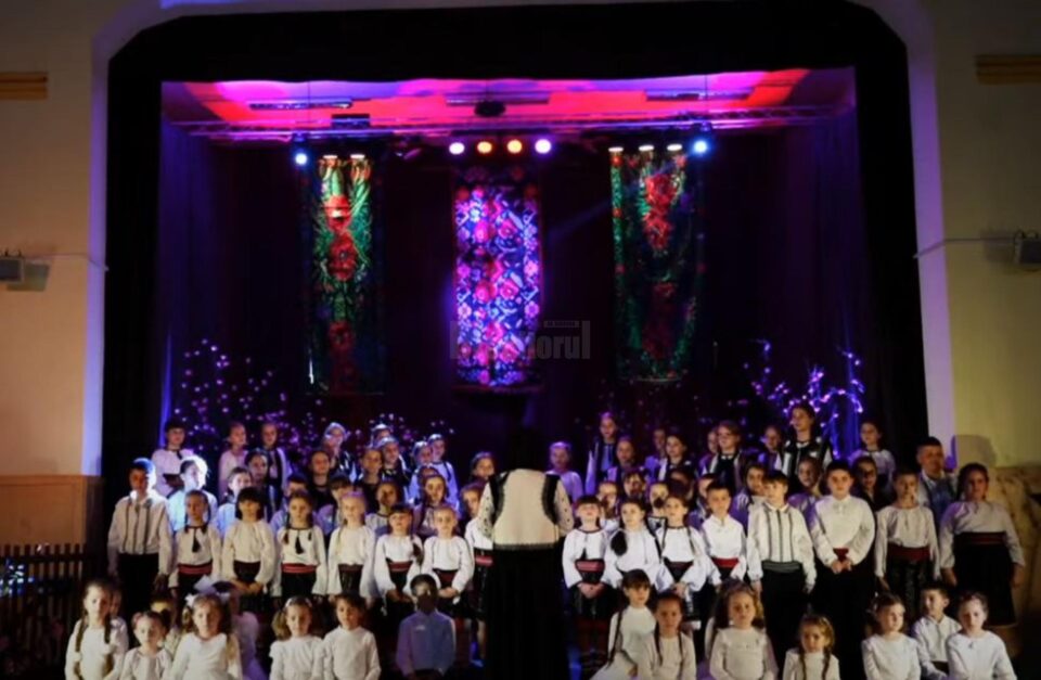 Paula Hrișcu și elevii Atelierului de muzică Siret vor concerta, la început de aprilie, la Casa de Cultură „Mihai Teliman”