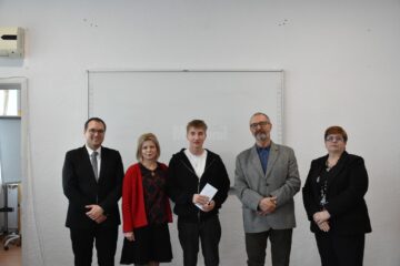 Olimpiada națională de polonă s-a desfășurat la Suceava