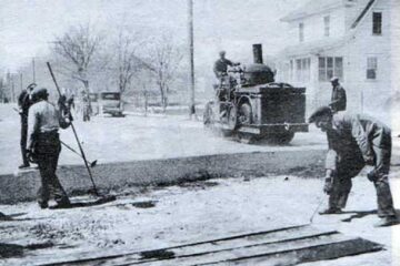 Presa veche sâmbătă 5 ianuarie cu foto ASFALTARE (1)