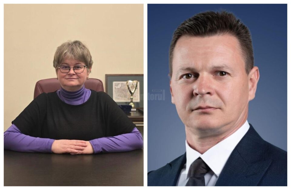 Noii subprefecți de Suceava sunt Camelia Damian, din partea Uniunii Polonezilor, și Bogdan Păstrăv, de la PNL Noii subprefecți de Suceava sunt Camelia Damian, din partea Uniunii Polonezilor, și Bogdan Păstrăv, de la PNL