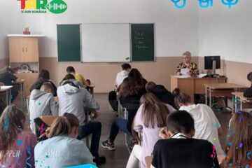 Consilieri și orientări profesionale pentru 400 de elevi de gimnaziu din mediul rural, printr-un proiect derulat de Fundația Te Aud România