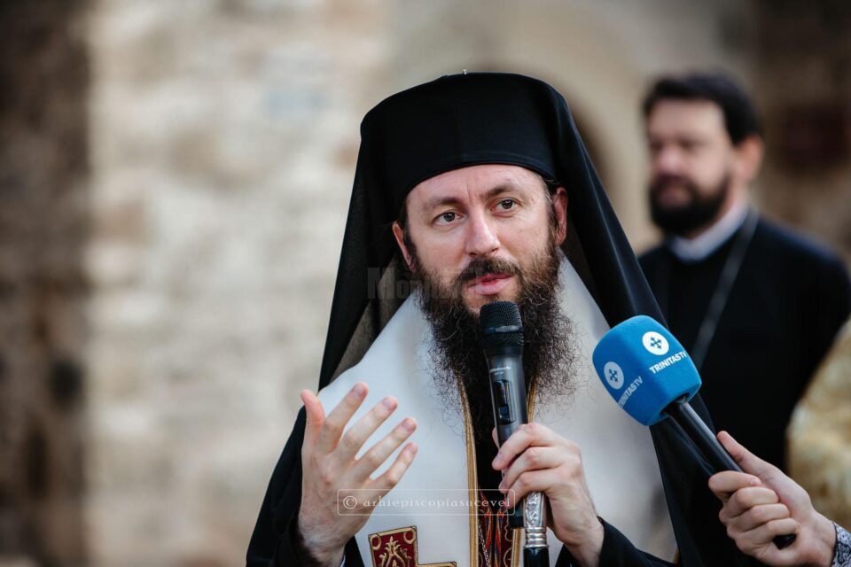Cuvânt la înmormântarea părintelui Tiberiu Mihăiță Mechno (1983-2025)