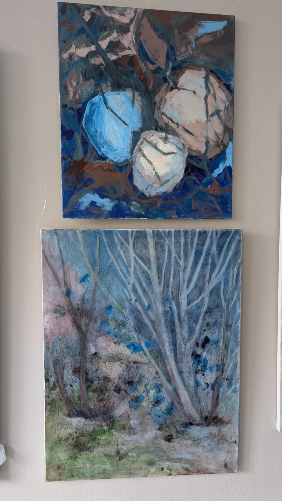 Vernisajul expoziției „Manuscript gestual”, ce poartă semnătura artistei Claudia Maria Prelipcean