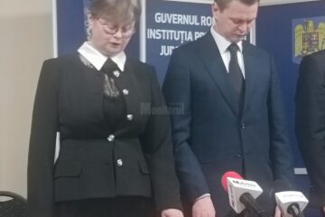 Cei doi noi subprefecți de Suceava