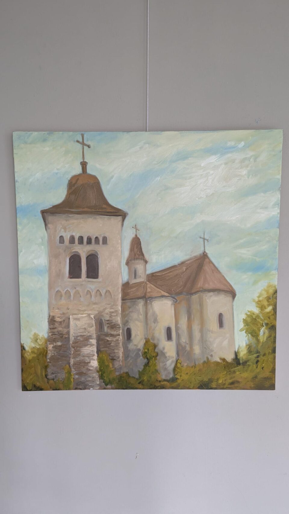 Vernisajul expoziției „Manuscript gestual”, ce poartă semnătura artistei Claudia Maria Prelipcean