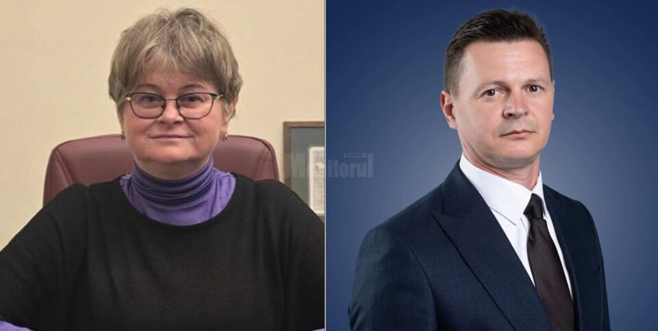 Noii subprefecți de Suceava sunt Camelia Damian, din partea Uniunii Polonezilor, și Bogdan Păstrăv, de la PNL Noii subprefecți de Suceava sunt Camelia Damian, din partea Uniunii Polonezilor, și Bogdan Păstrăv, de la PNL