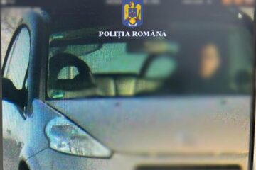 Imagini surprinse de cel mai nou radar din dotarea Poliției Suceava