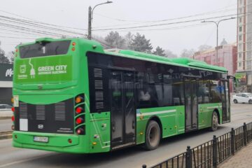 Abonamente TPL la jumătate din preț pentru pensionarii suceveni