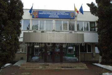 Sediul IPJ Suceava