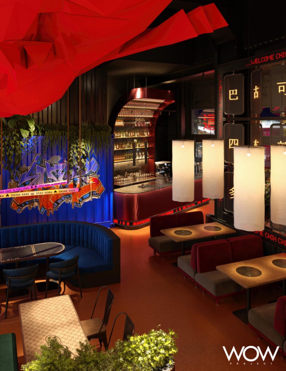 Lanțul internațional de restaurante Chin Chin vine la Iulius Mall Suceava cu un nou concept inspirat de cultura asiatică
